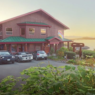 Whalers Guesthouse and Tofino Hostel listing image